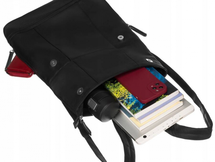 Rucsac dama din piele naturala Peterson PTR-PTN PLE-369-SNC-8841 [9]