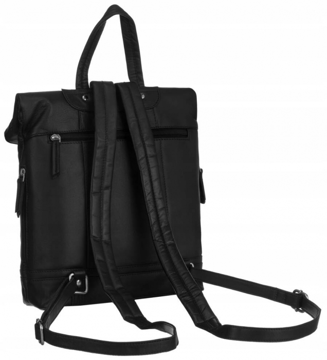 Rucsac dama din piele naturala Peterson PTR-PTN PLE-369-SNC-8841 [3]