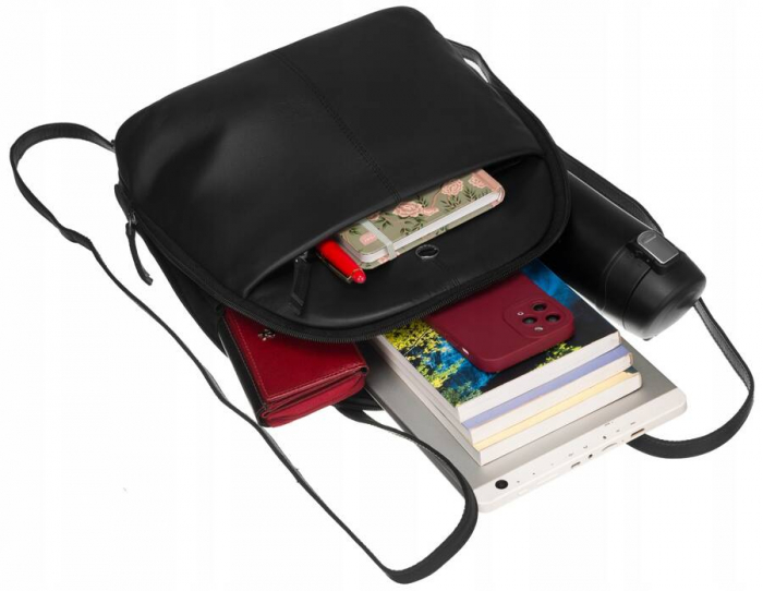 Rucsac dama din piele naturala Peterson PTR-PTN TOR-311-SNC-8667 [7]