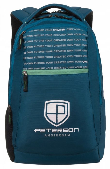 Rucsac sport PTN GL-PS1 Turcoaz PTR-PTN GL-PS1 TURQUOISE [2]