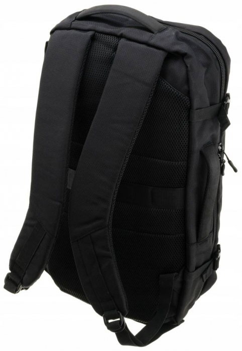 Geantă de voiaj rucsac cu suport pentru valiză - David Jones PTR-PC-029 BL [7]