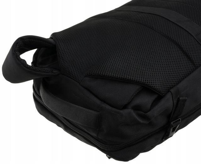 Geantă de voiaj rucsac cu suport pentru valiză - David Jones PTR-PC-029 BL [8]