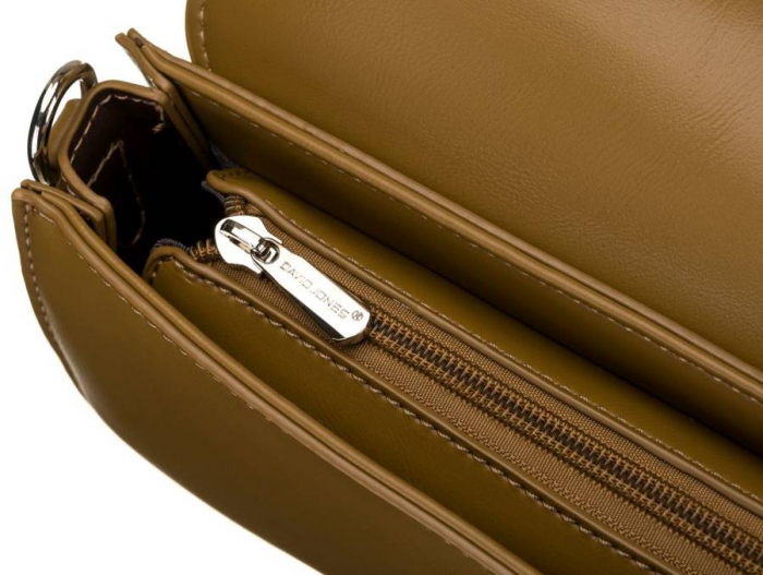 Geanta dama — David Jones PTR-CH21012 KHAKI [5]