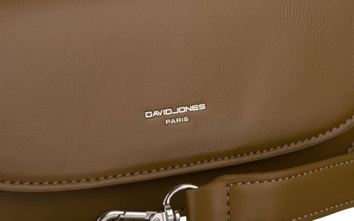 Geanta dama — David Jones PTR-CH21012 KHAKI [4]