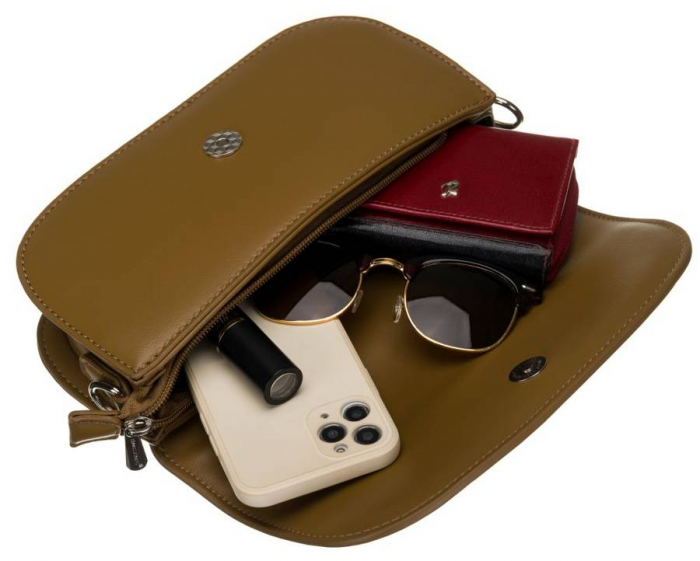 Geanta dama — David Jones PTR-CH21012 KHAKI [7]