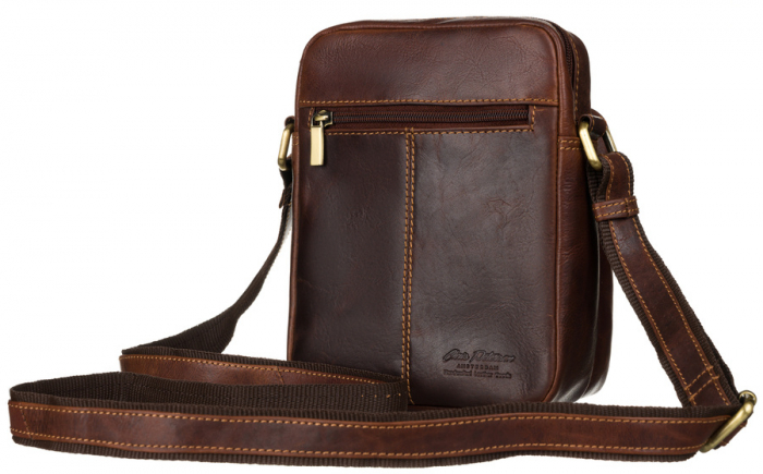 Geanta barbati de umar din piele naturala Peterson PTR-PTN TB-011-COM CO [5]