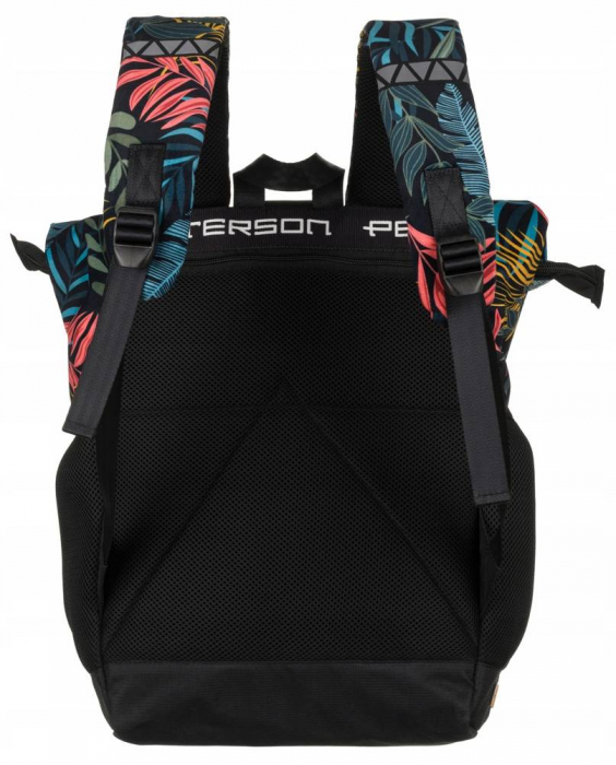 Rucsac de damă mare, încăpător, din poliester - Peterson PTR-PTN PLEC-TUR-13 [3]
