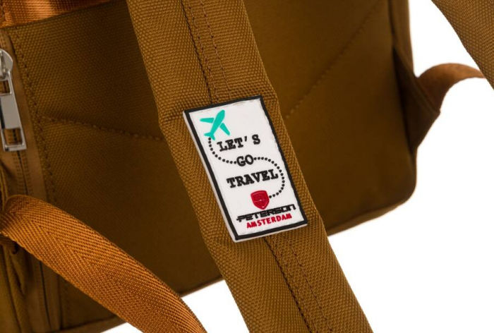 Rucsac urban de dama - Peterson PTR-PTN 2022-6-1386 BRO [7]