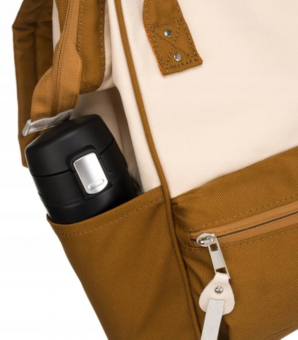 Rucsac urban de dama - Peterson PTR-PTN 2022-6-1386 BRO [8]
