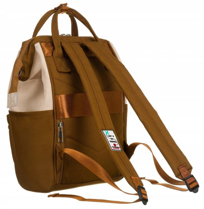 Rucsac urban de dama - Peterson PTR-PTN 2022-6-1386 BRO [3]