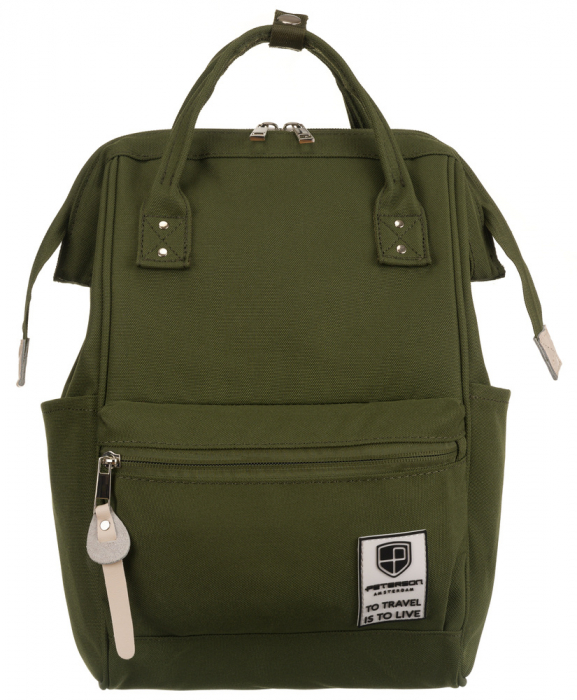 Rucsac urban de dama - Peterson PTR-PTN 2022-7-1393 L. G [2]