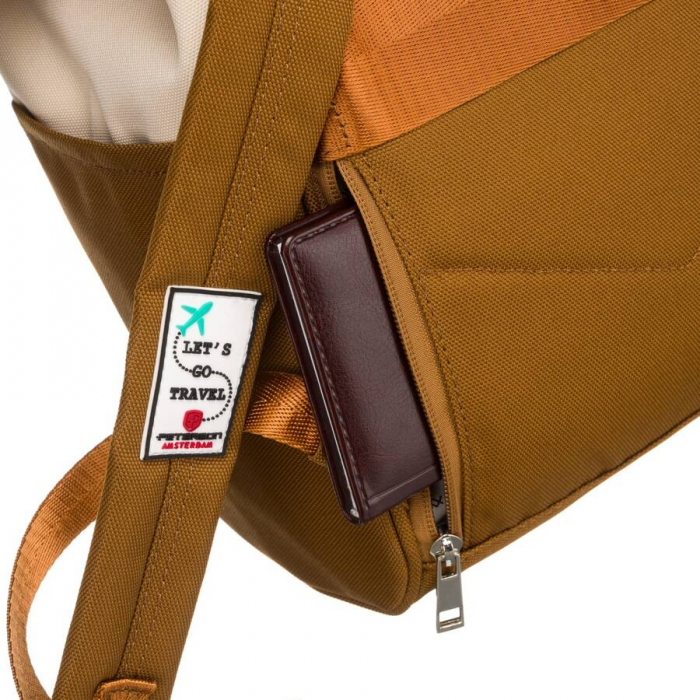 Rucsac urban de dama - Peterson PTR-PTN 2022-6-1386 BRO [9]