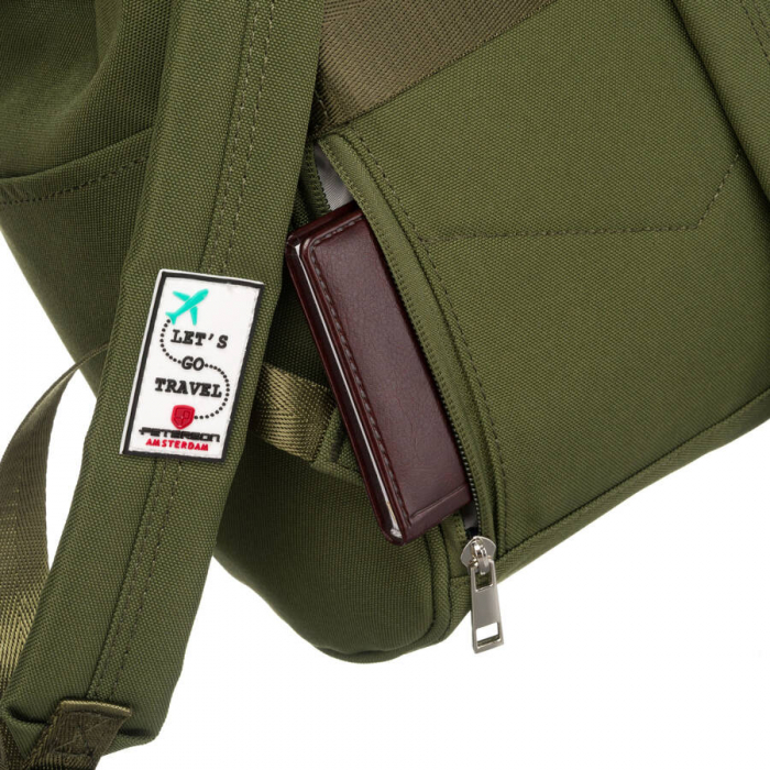 Rucsac urban de dama - Peterson PTR-PTN 2022-7-1393 L. G [8]