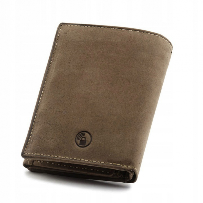 Portofel barbati din piele naturala Peterson PTR-PTN 339 2-1-4 HUNTER [4]