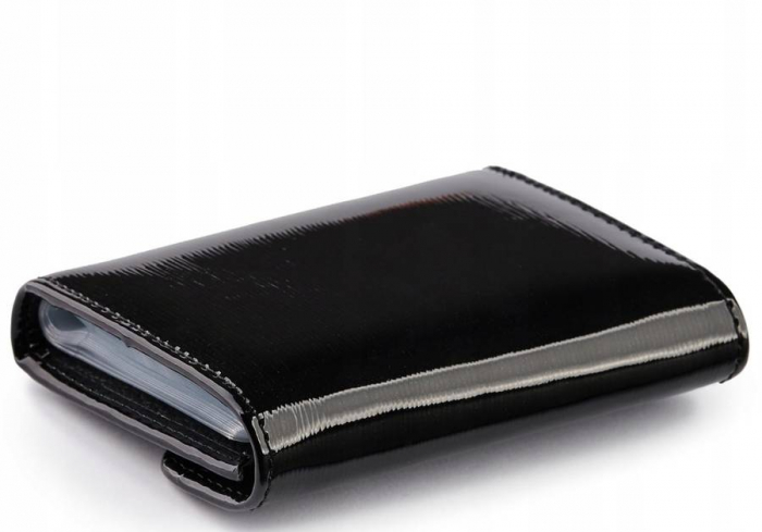 Portcard dama din piele naturala Peterson PTR-PTN BC-105 [3]