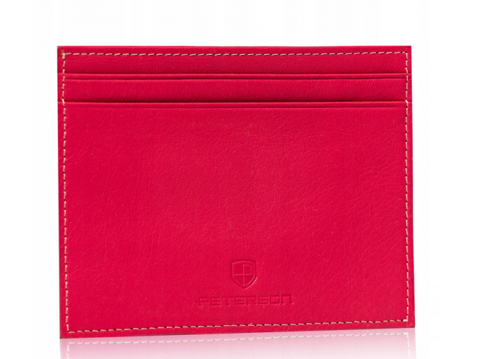 Portcard din piele naturala Peterson PTR-PTN CAW22722 1440 [1]