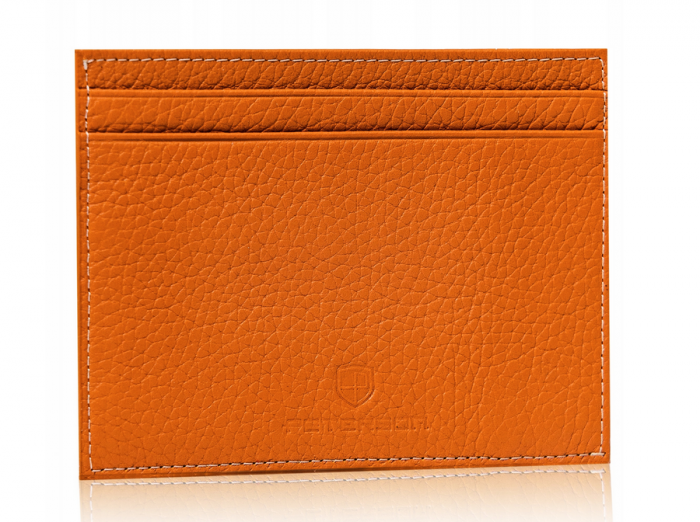 Portcard din piele naturala Peterson PTR-PTN CAW22722 [1]