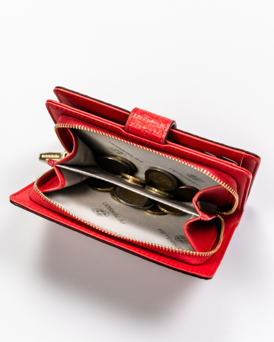 Portofel dama din piele Peterson PTR-PTN 002-YS-9413 R [9]