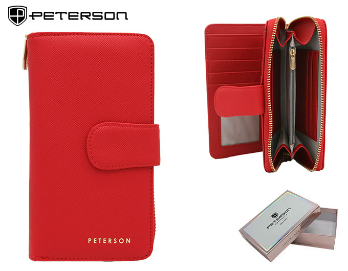 Portofel dama Peterson PTR-PTN 008-SAF-0624 RE [14]