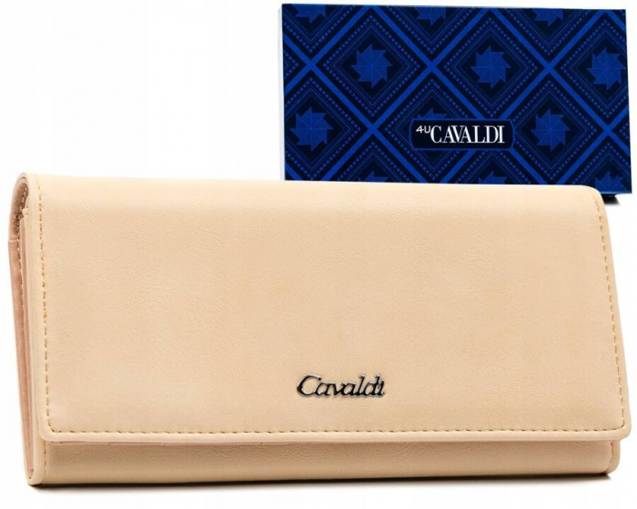 Portofel dama Cavaldi PTR-GD22-DNM-7854 PI [1]