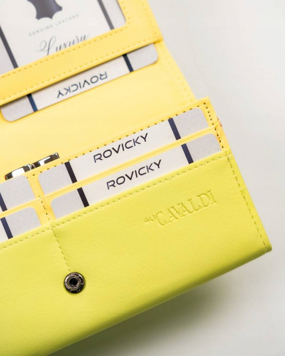 Portofel dama Cavaldi PTR-GD24-DNM-7946 MI [8]