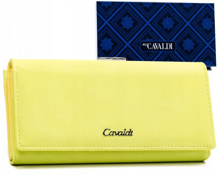 Portofel dama Cavaldi PTR-GD24-FO-DNM-7991 MIN [1]
