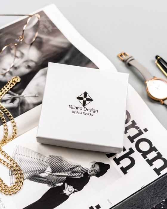 Portofel dama din piele Milano Design SF-1815-JM-2604 BEI [10]