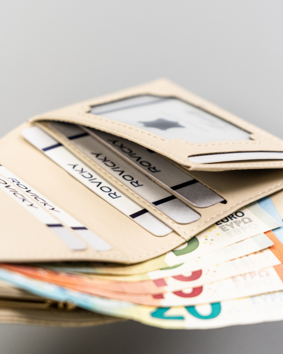 Portofel dama din piele Milano Design SF-1815-JM-2604 BEI [8]