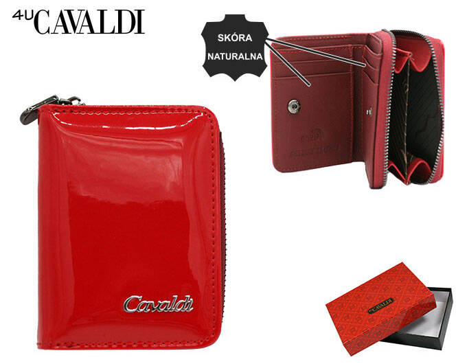 Portofel dama din piele Cavaldi PTR-PX33-JMP-3010 R [11]