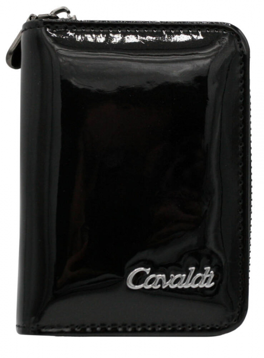Portofel dama din piele Cavaldi PTR-PX33-JMP-3027 BL [3]