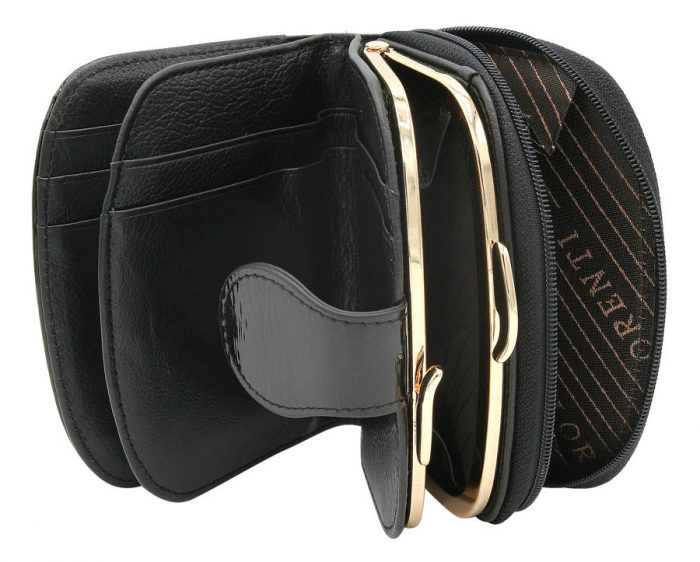 Portofel dama din piele naturala Lorenti PTR-[DH] 43972-SH-RFID [5]