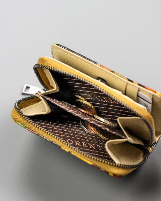 Portofel dama din piele naturala Lorenti PTR-[DH] 5157-13 [9]