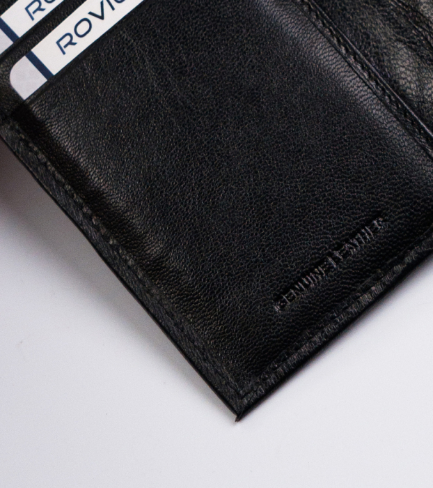 Portofel dama din piele naturala Rovicky R-RD-21-GCL-Q-3943 B [8]