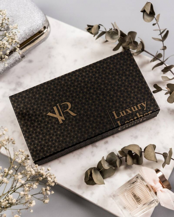 Portofel dama din piele naturala Rovicky R-RD-35-GCL NA [9]