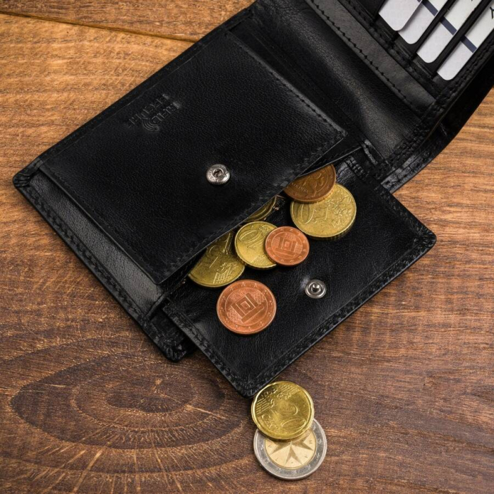 Portofel barbati din piele naturala Rovicky CPR-2020-BAR-6460 BL [8]