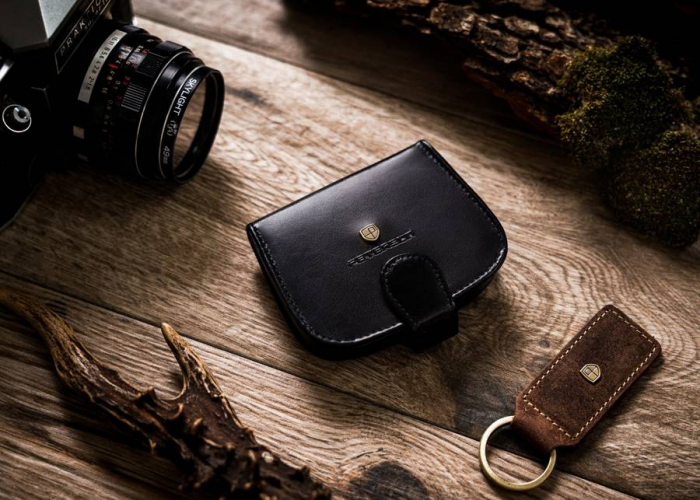 Portmoneu din piele naturala Peterson PTR-PTN 614 [2]