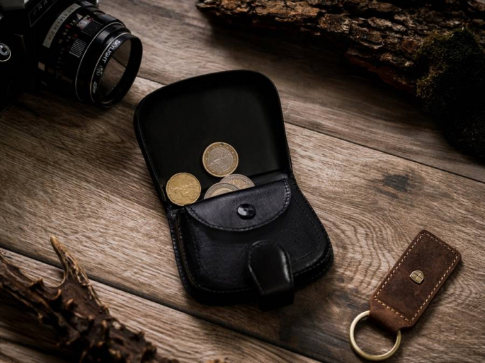Portmoneu din piele naturala Peterson PTR-PTN 614 [6]