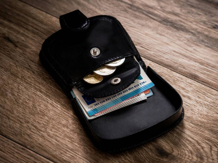 Portmoneu din piele naturala Peterson PTR-PTN 614 [4]