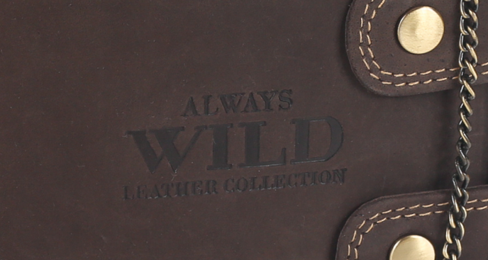 Portofel barbati din piele naturala Always Wild PTR-2900-BIC [2]