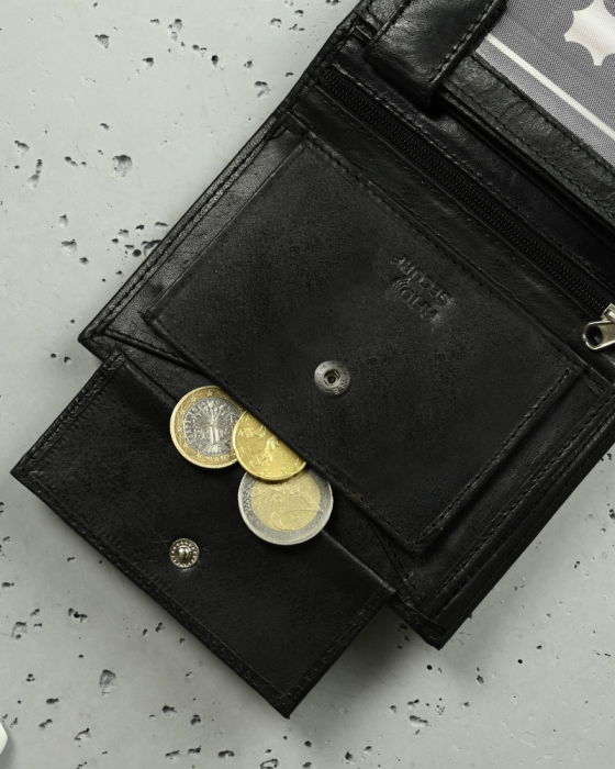 Portofel barbati din piele naturala Always Wild N4-BMN-R-1875 [8]