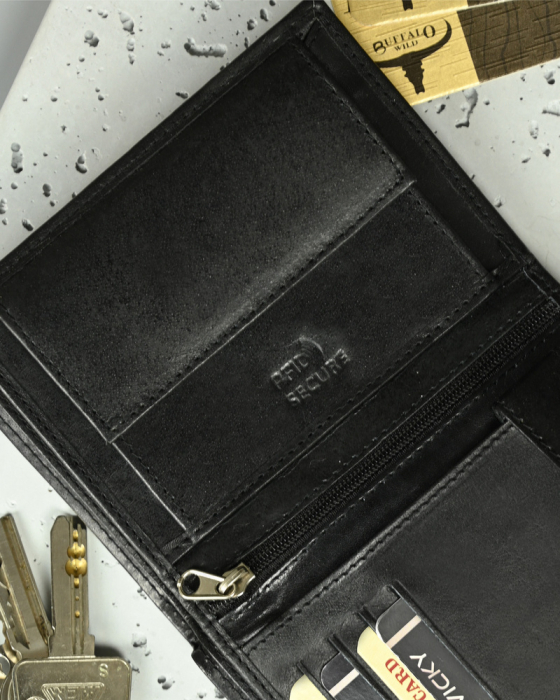 Portofel barbati din piele naturala Always Wild N4-BMN-R-1875 [7]