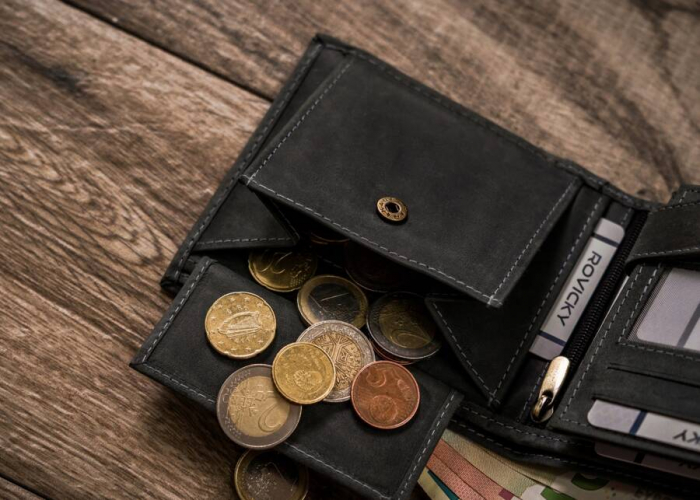 Portofel barbati din piele naturala Always Wild N992-CHM-FISH BL [11]