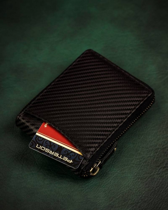 Portofel barbati din piele naturala Peterson PTR-PTN 1564-CA-1871 [4]
