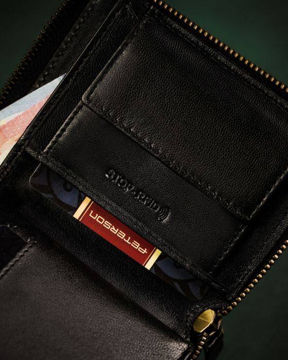 Portofel barbati din piele naturala Peterson PTR-PTN 1565-CA-1888 [8]