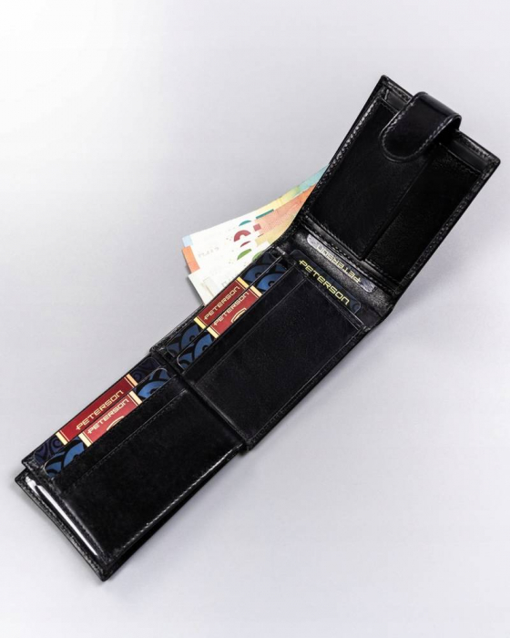 Portofel barbati din piele naturala Peterson PTR-PTN 22302L-VT [7]