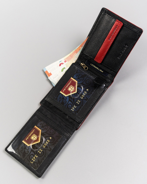 Portofel barbati din piele naturala Peterson PTR-PTN 304.03 [7]