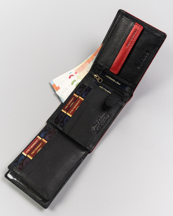 Portofel barbati din piele naturala Peterson PTR-PTN 304.03 [8]