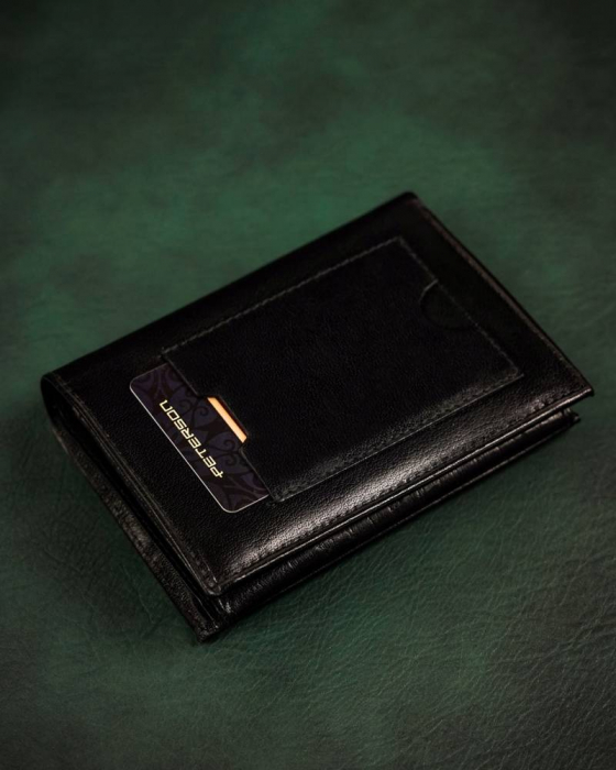 Portofel barbati din piele naturala Peterson PTR-PTN 324-P [4]