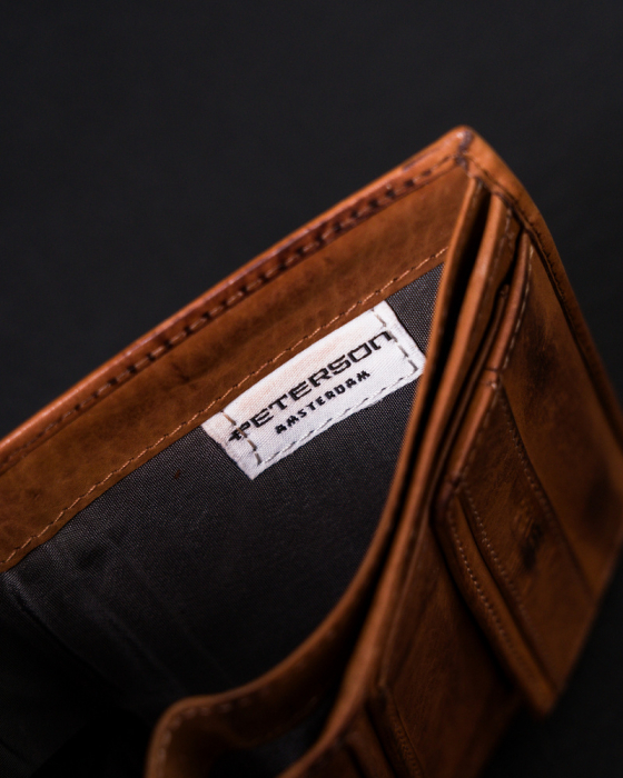 Portofel barbati din piele naturala Peterson PTR-PTN N005-PCA [10]