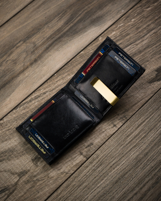Portofel barbati din piele naturala Peterson PTR-PTN N79-VT [6]